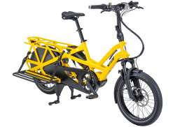 Tern Sidekick Doublewide Decks Transportador Para. GSD Gen.2 - Preto