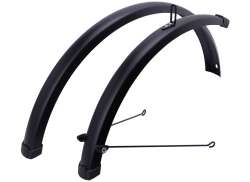 Tern Skjermsett 20" 45mm For. BYB - Matt Svart