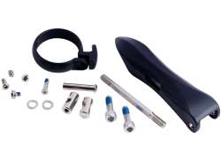 Tern Sluiting Set Stuurbuis tbv. Link A7 - Zwart