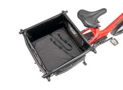 Tern Soft Cajón Mini Bolsa Para Portaequipajes 37L - Negro