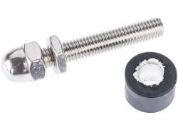 Tern Standaard Voet 3-Delig Quadstruts Lockstand 2 poot - Zw