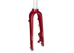 Tern Tarsus Fourche 20" 1 1/8" 142mm Pour. NBD S5i - Rouge