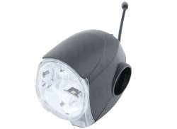 Tern Valo Direct Headlight LED for USB Battery - Black