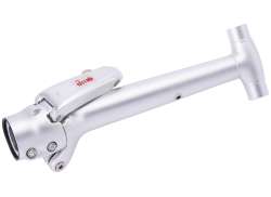 Tern 转向管 Physis-T 290mm 为 Castro 二 - 哑光 银色