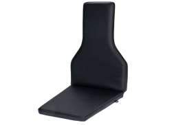 Tern 座る クッション 2 パーツ 用. キャプテン Chair Gen1/Gen2 - ブラック