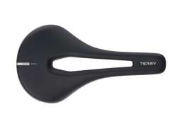 Terry Butterfly Arteria Bicycle Saddle Women - Black