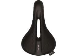 Terry Fisio Climavent Gel Max Bicycle Saddle Men - Black
