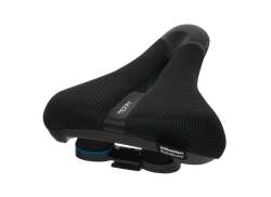 Terry Fisio Climavent Gel Max Bicycle Saddle Men - Black