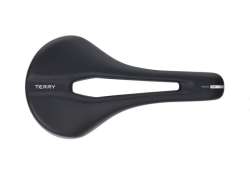 Terry Fly Arteria Велосипедное Седло Мужчины - Черный