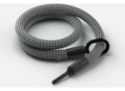 Tex-Lock Mate Lancuch Mocowany 120cm - Szary