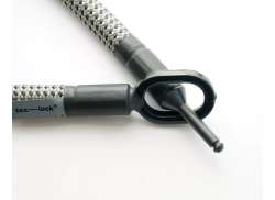 Tex-Lock Mate Plug-In Kjede 120cm - Grå