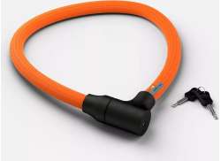 Tex-Lock Orbit Cable Lock 100cm - Orange