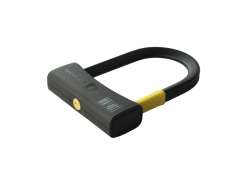 Texlock D-Chiusura U-Lock - Nero