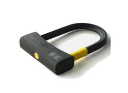 TexLock D-Lock Beugelslot - Zwart