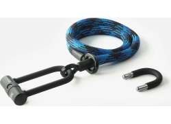 TexLock Eyelet M U/X 120cm - Blauw