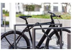 TexLock Eyelet U/X-Lock Bloqueio Em U M 120cm - Cinzento