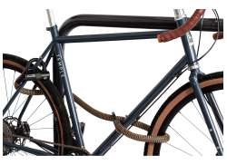 TexLock Eyelet U/X-Lock U-Lock M 120cm - Gold/Black