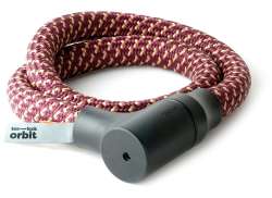 TexLock Kredsl&oslash;b Kabell&aring;s 100cm Pro*2 - Chateau R&oslash;d