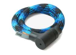 TexLock Orbit Cable Lock 100cm - Blue