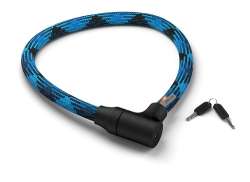 TexLock Orbit Kabelschloss 100cm - Blau