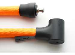 TexLock Orbit Kabelslot 100cm - Oranje