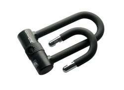 Texlock U/X-lock Bloqueio Em U Pacote - Preto