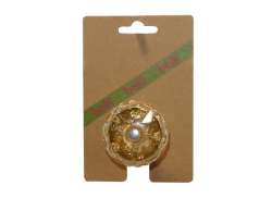 The Belll Bicycle Bell Diamond Bell - Gold