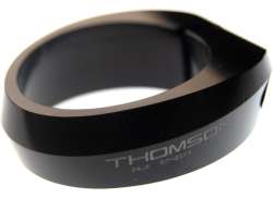 Thomson シートチューブ クランプ 31.8mm ブラック