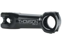Thomson X4 Mostek A-Head 1 1/8" 130mm 0° Alu - Czarny