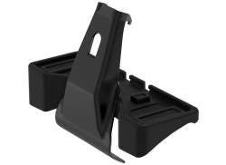 Thule 145089 Montering Sett For. Evo/Edge - Svart