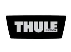 Thule 14709 스티커 후면 For Thule 모션 XT 모델 - 블랙