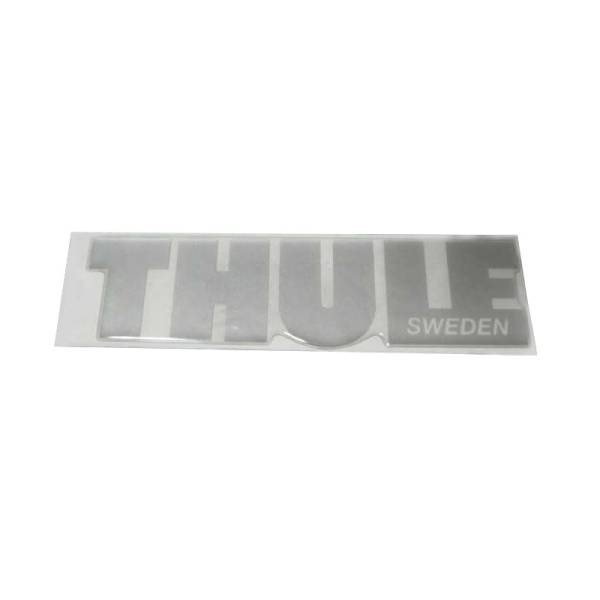 Thule 14711 Sticker 115x29mm For Roof Box Force Motion