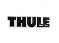 Thule 14713 Autocolante Para Thule Dakkoffers - Preto