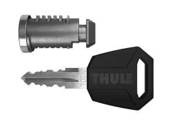 Thule 1500004215 Cylinder + Premium N&oslash;gle N215