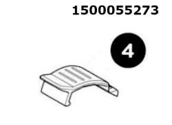 Thule 1500055273 Lamp Delight Clip tbv Chariot Cross, Bexey