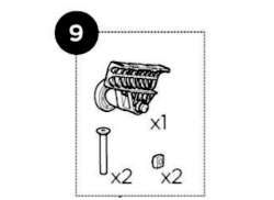 Thule 1500055472 Rear Autolock Right Dla Thule Bexey