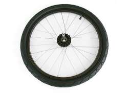 Thule 1540192450 Wheel Сборка Для Coaster XT - Черный