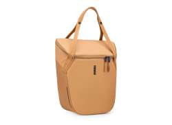 Thule 3205472 Cooler Alforja Con Inlock 21L - Naranja