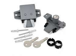 Thule 34924 Spare Z&aacute;mek 855 (2) Pro Thule Polar 100 - Čern&aacute;