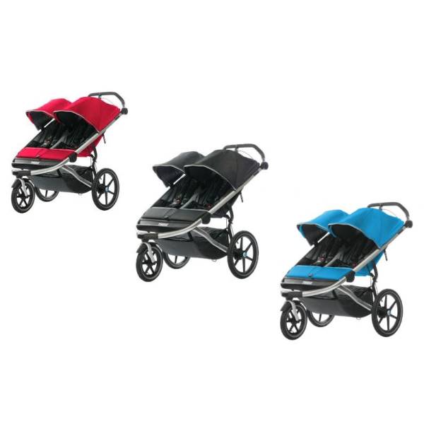 thule urban glide 2 red