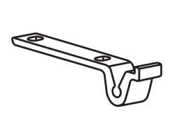 Thule 51186 Roller Attachment For Thule Roller 336