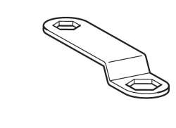 Thule 51293 Tool NV 10/13 For Fixpoint XT 3042/3096/3121