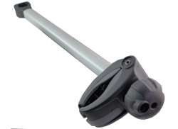 Thule 51314 3rd Bike Brazo w/o Cerradura Para Euroway - Negro-Plata