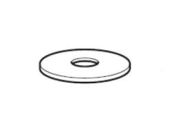 Thule 51325 Washer Ø30mm For Thule Roof Carrier Adapter