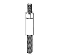 Thule 52270 Välikappale - Thule Sarja 3105