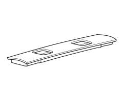 Thule 52271 Pouzdro Fixpoint &Scaron;rouby Pro Thule Sada 3107