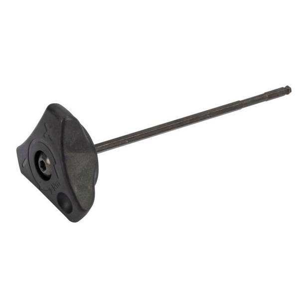 Thule 52318 Torque Key For Thule WingBar Edge Black