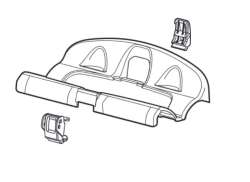 Thule 52352 Soporte De Rueda Bot&oacute;n SMU Para Aventura Team