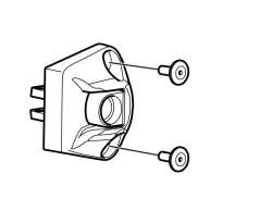 Thule 52539 Blokada Dla Thule Conduit Box