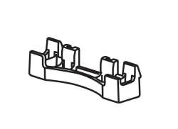Thule 52544 Rear Plade Clip For Thule Outride